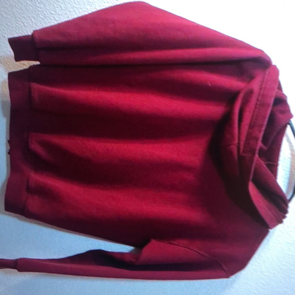 Hanes basic zip up hoodie size medium - Picture 4 of 4